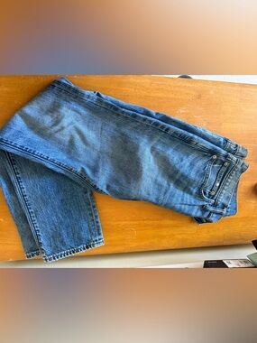 Classic Blue Men’s Denim J. Crew Jeans